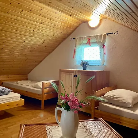 Cosy Country Home, Ferienhaus Lendava