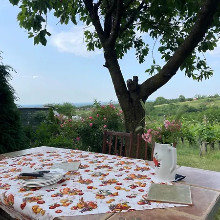 Ferienhaus Cosy Country Home, Lendava