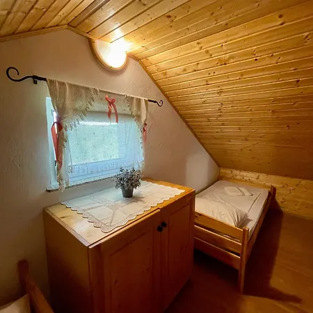 Hébergement de vacances Cosy Country Home, Lendava