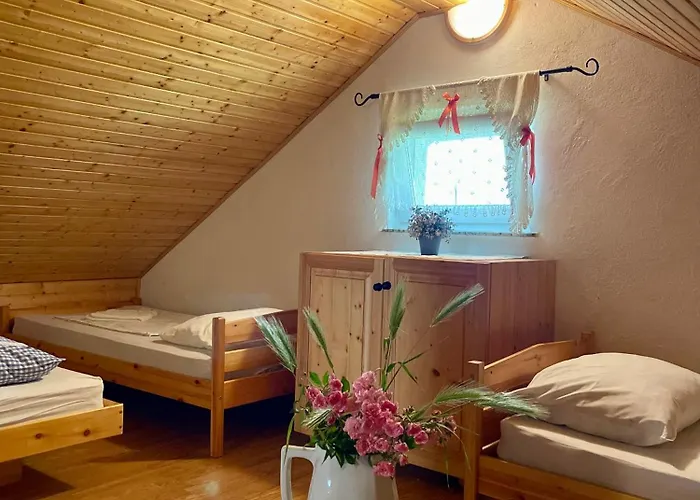 Cosy Country Home, 別荘 レンダヴァ