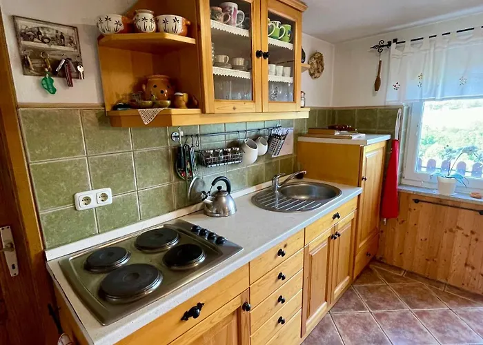 別荘 Cosy Country Home, レンダヴァ