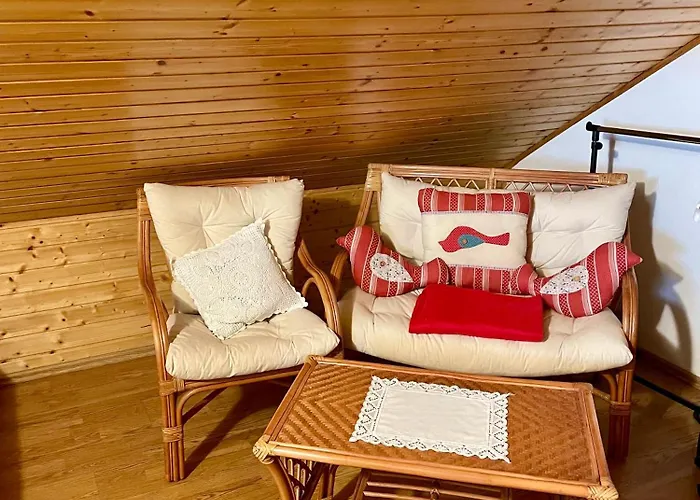 Cosy Country Home, 別荘 レンダヴァ